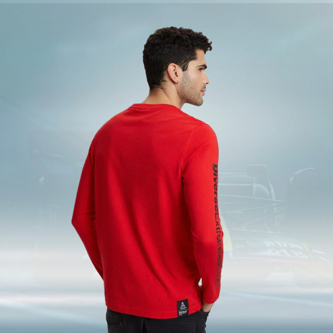 Men's longsleeve Dakar DKR LG 05 - Rental Sports