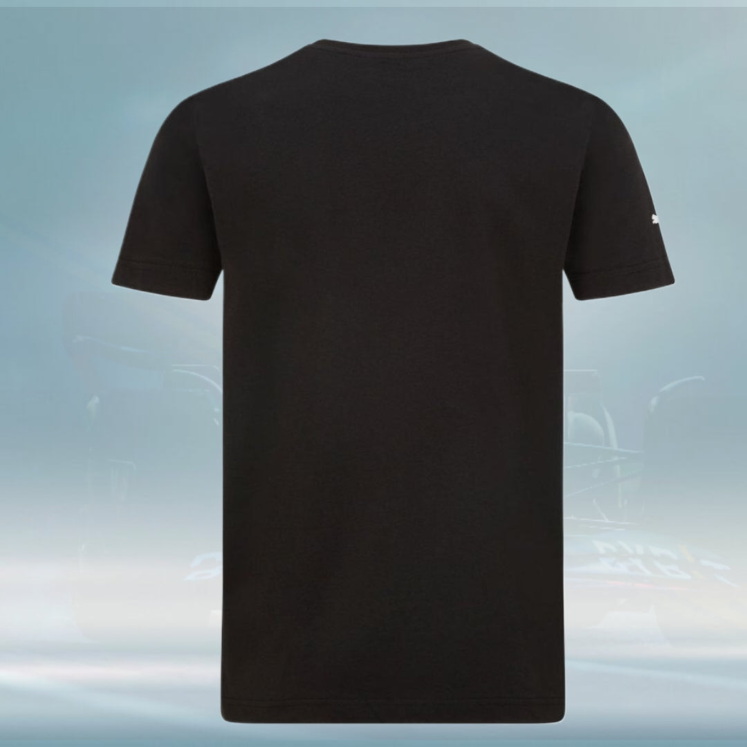 Ferrari Italy F1 Mens Graphic PUMA T-shirt - Rental Sports