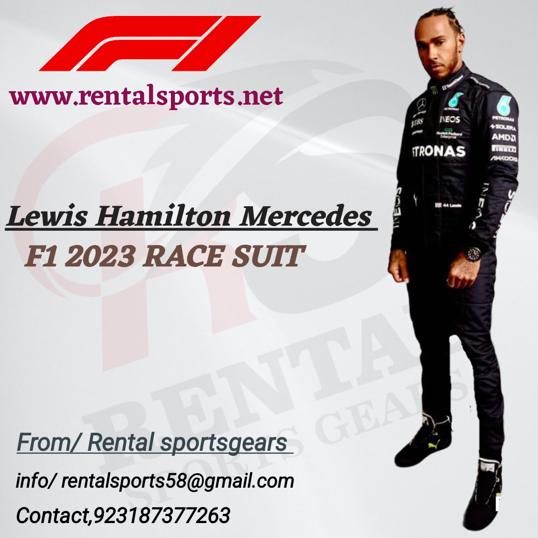 F1 10 2023 models Race Suits - Rental Sports