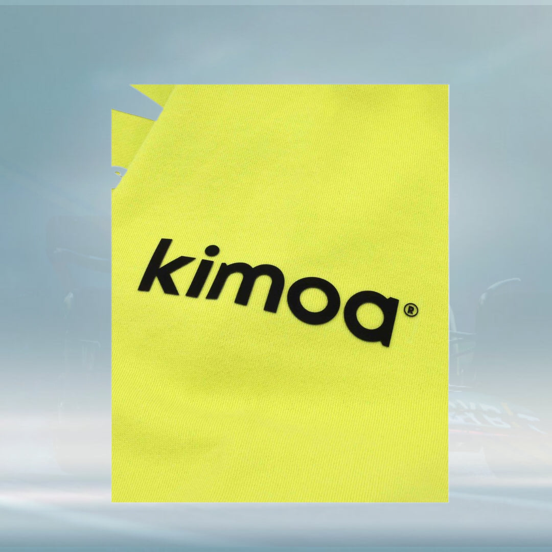 2023 Aston Martin UK F1 Mens Alonso Kimoa Hooded Sweatshirt - Rental Sports