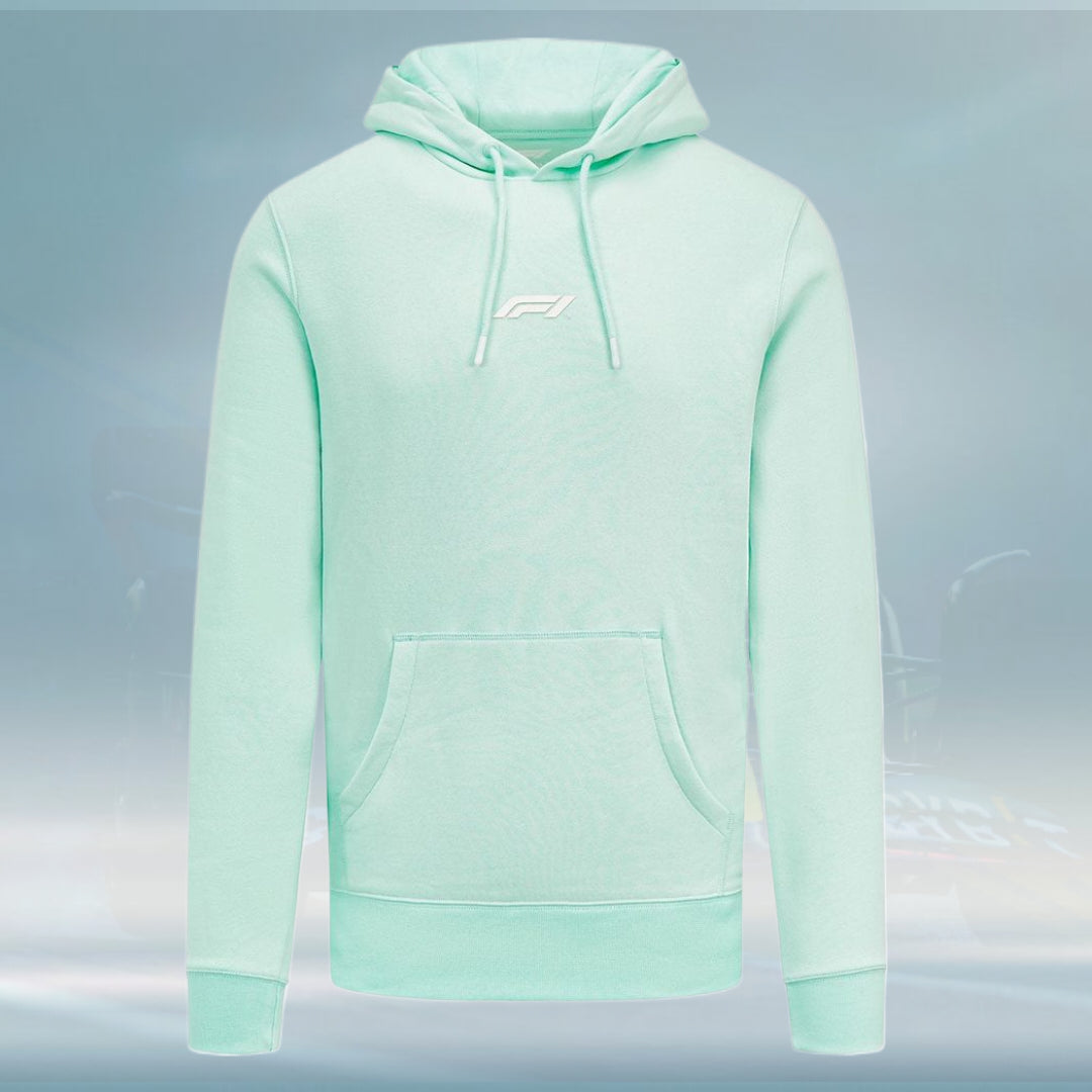 2023 Formula 1 Mens Hoodie Pastel - Rental Sports