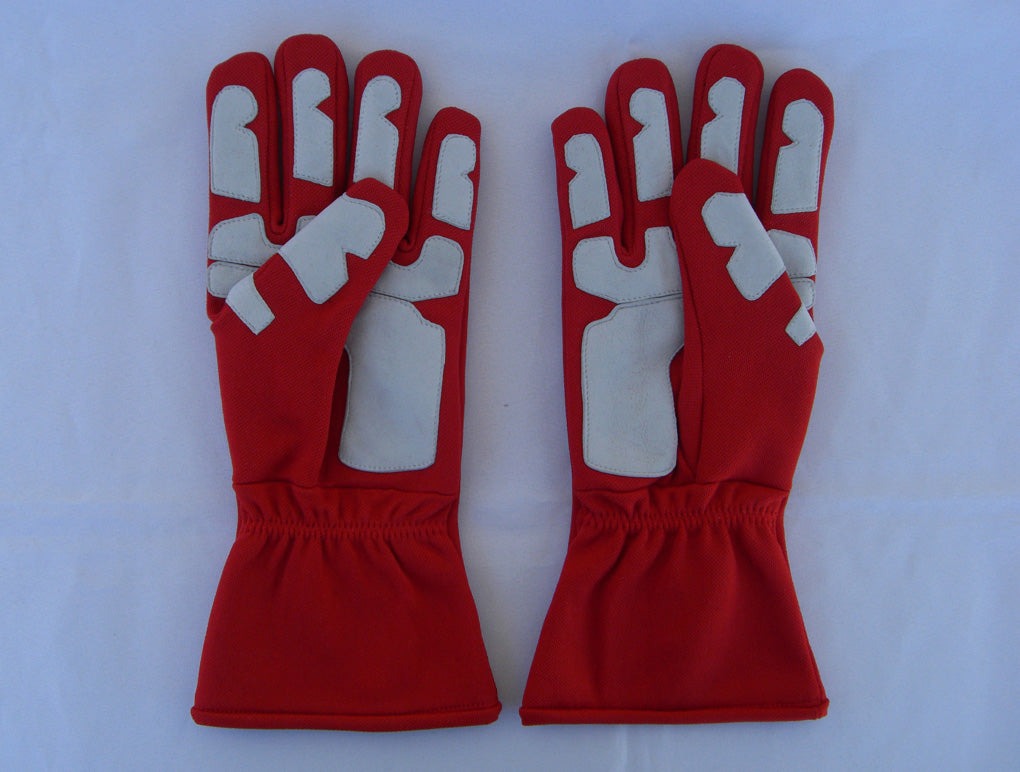 Michael Schumacher 2006 Replica Racing Gloves | F1 replica Gloves - Rental Sports
