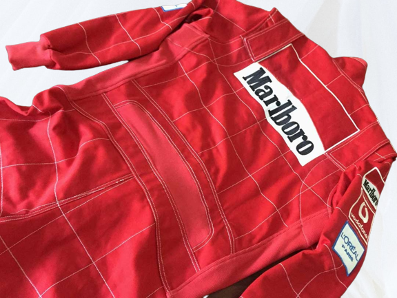 F1 Michael Schumacher 2004 Race suit / Ferrari F1 Embroidery Race Suit - Rental Sports