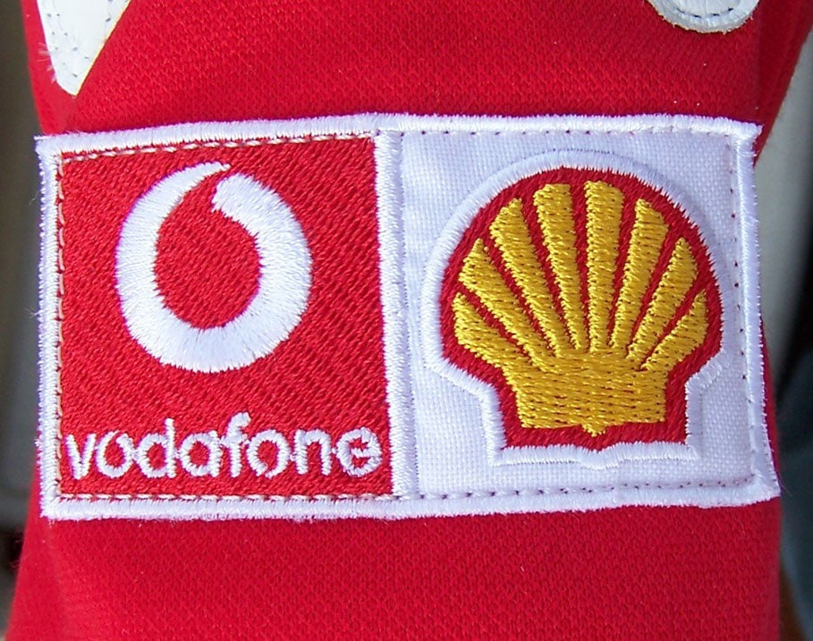 Michael Schumacher 2006 Replica Racing Gloves | F1 replica Gloves - Rental Sports