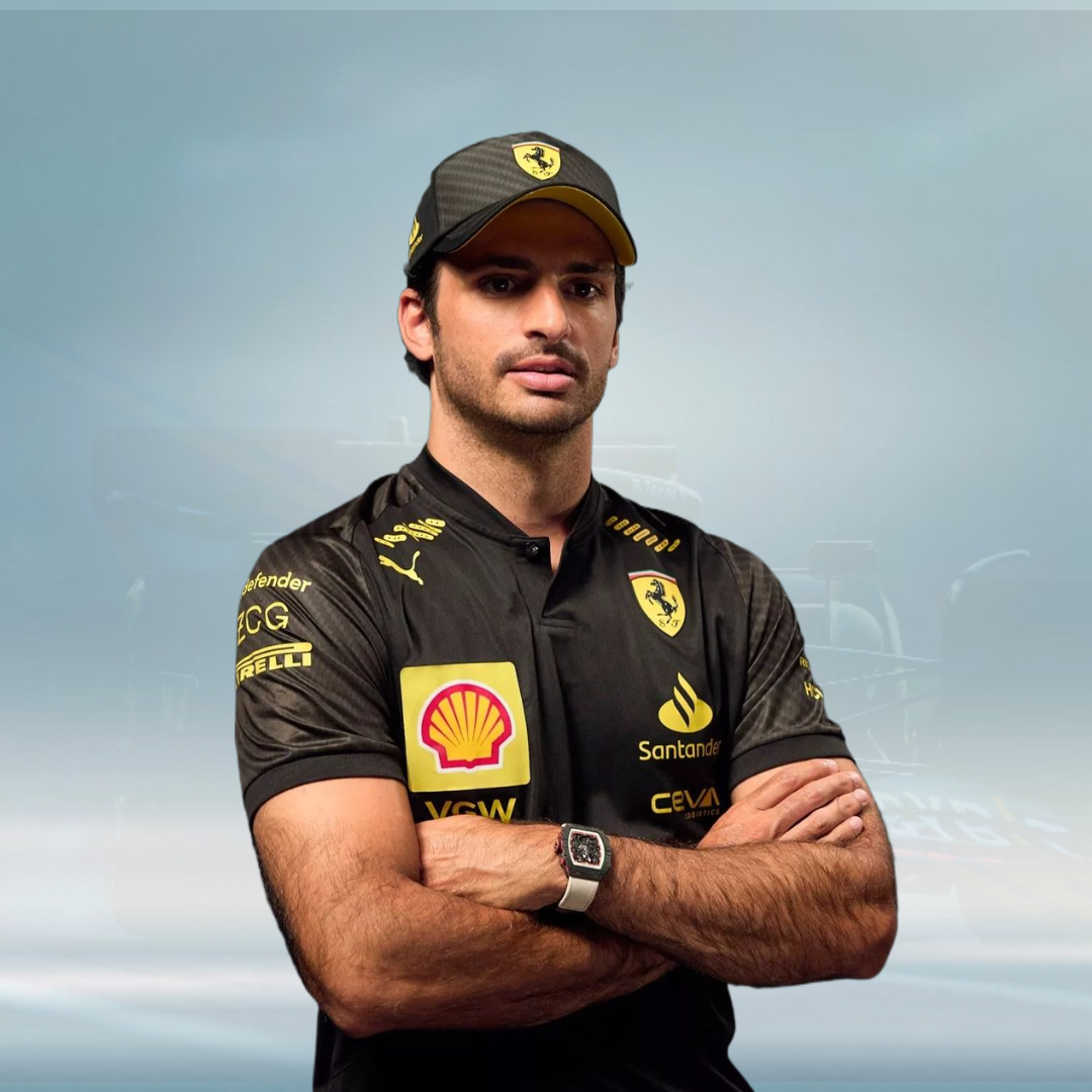 Scuderia Ferrari Puma 2024 Monza GP Team Shirt - Rental Sports