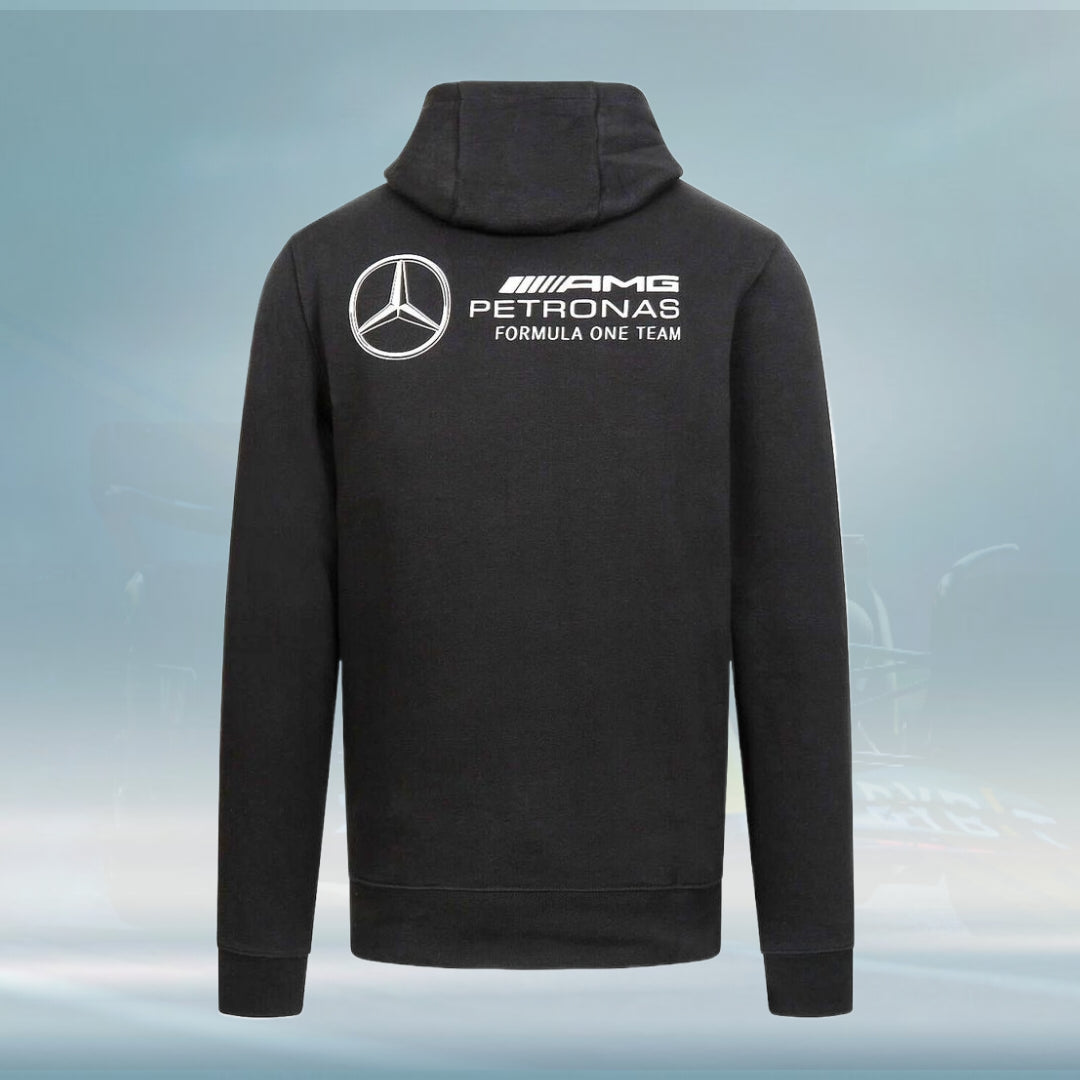 2022 Mercedes AMG F1 Men's Spa Hoodie