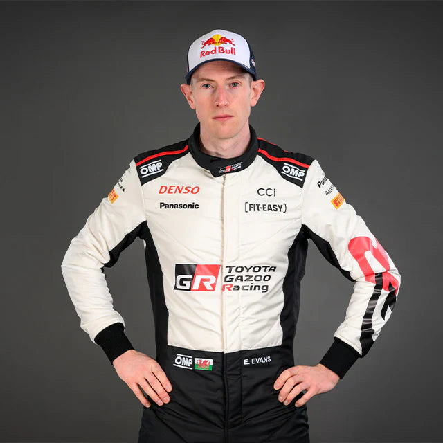 Toyota Gazoo 2024 Racing suit Team WRC – Rental Sports Toyota Gazoo 2024 Racing suit Team WRC – Rental Sports