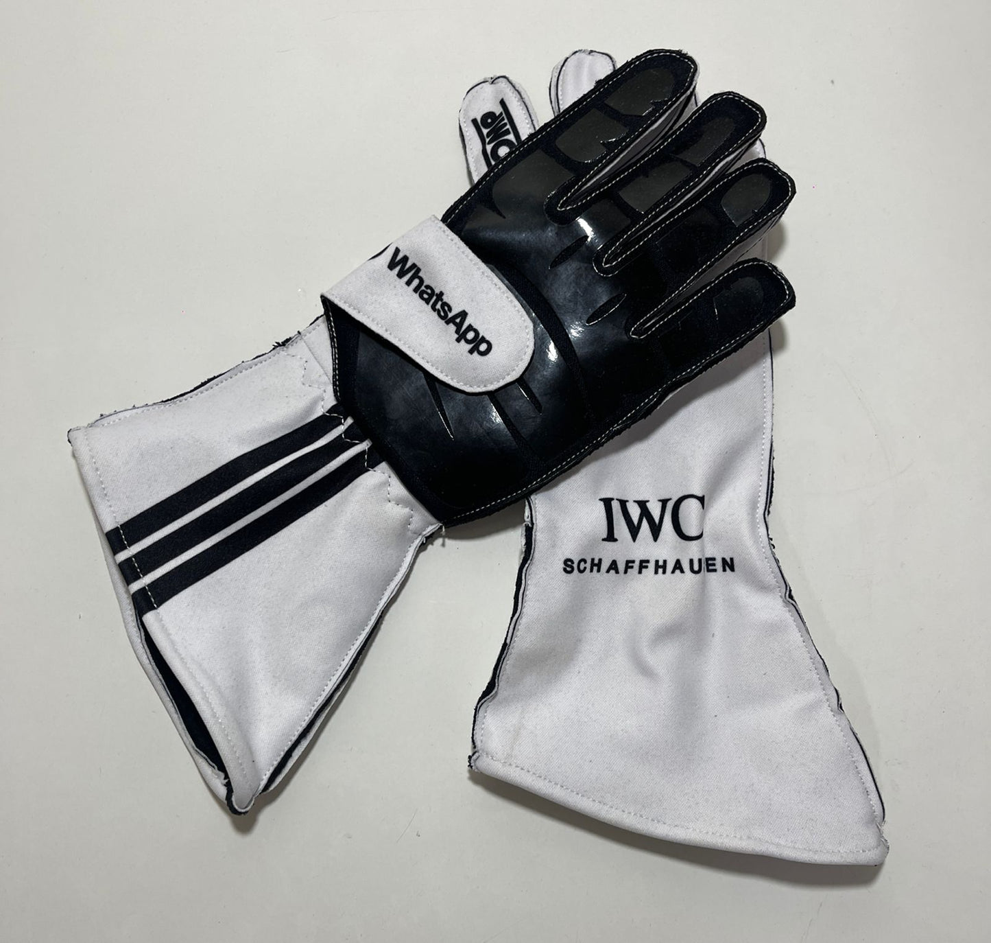 Kimi Antonelli Mercedes AMG 2025 F1 Race Gloves