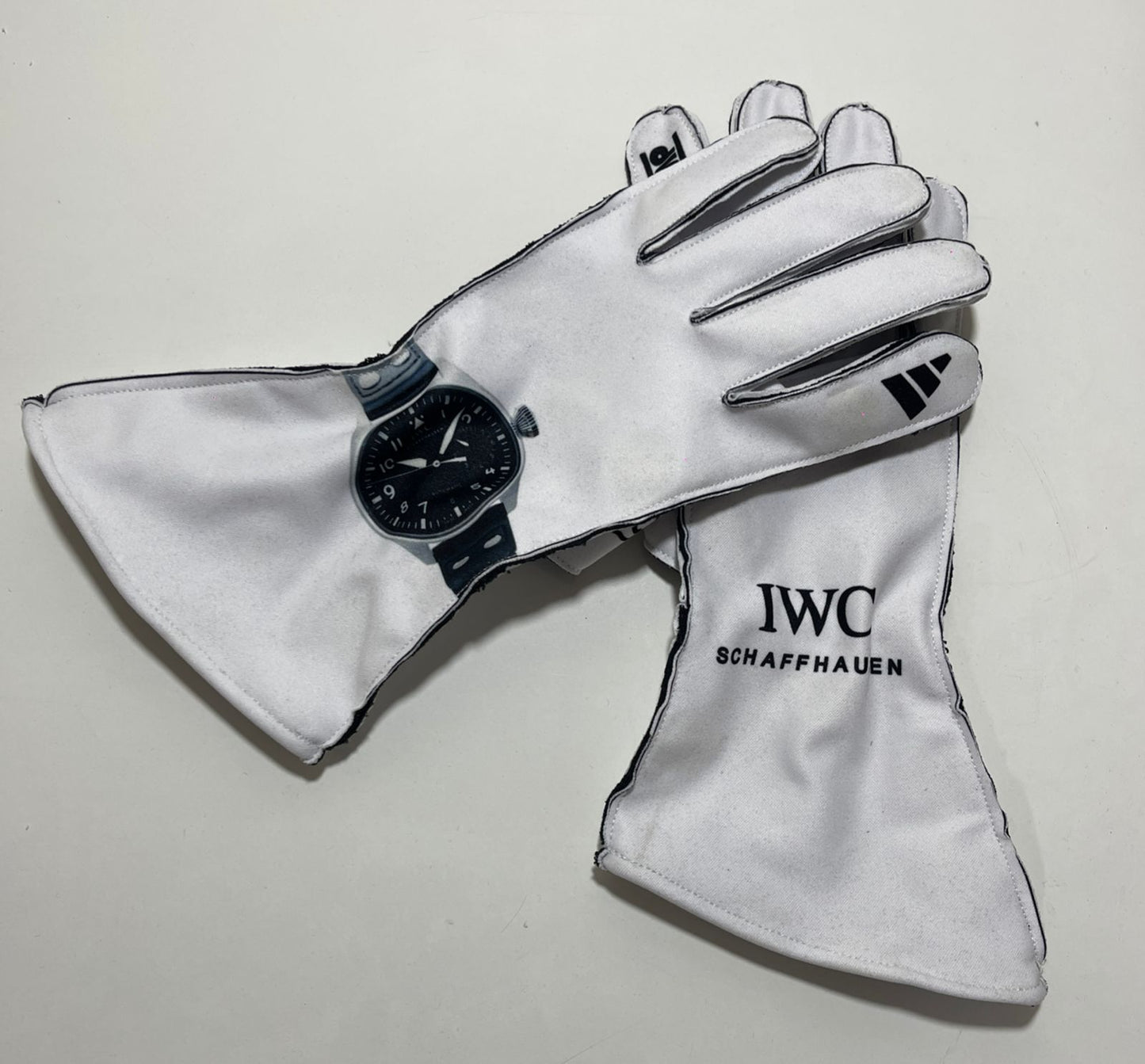 Kimi Antonelli Mercedes AMG 2025 F1 Race Gloves