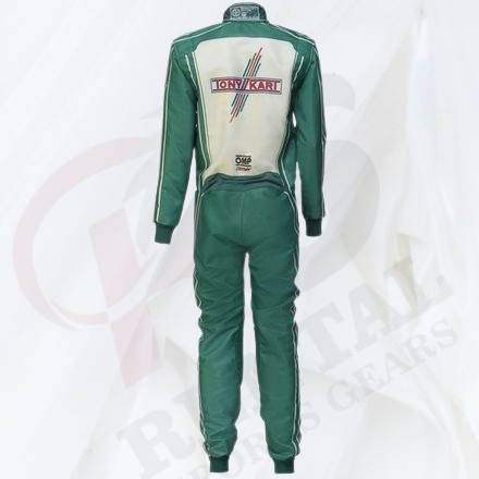 Tony Kart 2022 Go Kart Race Suit - Rental Sports