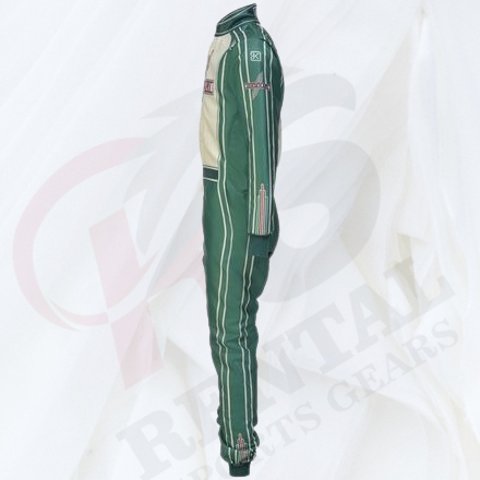 Tony Kart 2022 Go Kart Race Suit - Rental Sports