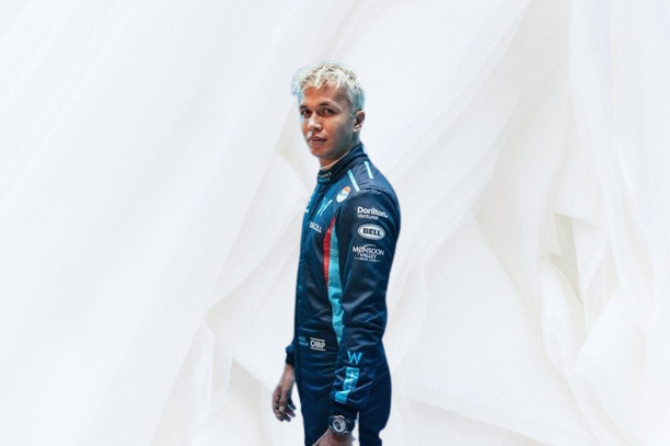 Alex Albon Willams Racing 2023 Suit Printed F1 Race Suit - Rental Sports