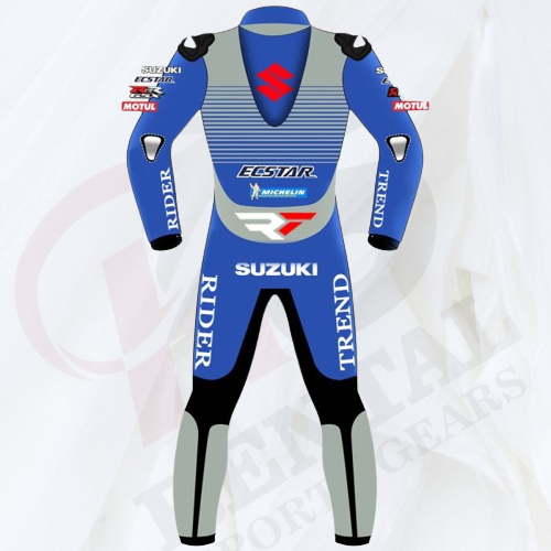 ALEX RINS SUZUKI MOTORBIKE SUIT 2020 - Rental Sports