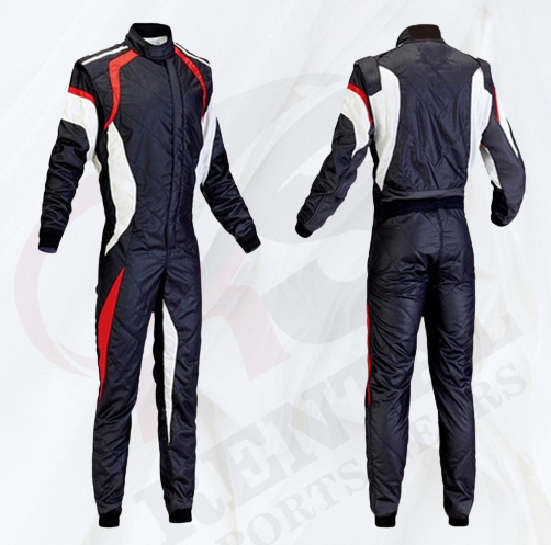 Race Suit Cordura karting 2023 Racing - Rental Sports
