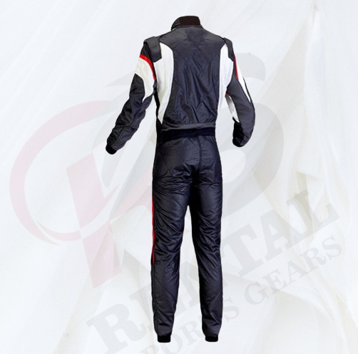 Race Suit Cordura karting 2023 Racing - Rental Sports