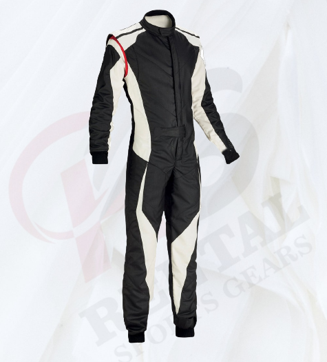 Kart Race Go karting Suit RSG-66 - Rental Sports