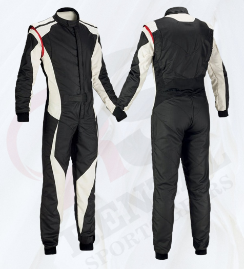 Kart Race Go karting Suit RSG-66 - Rental Sports