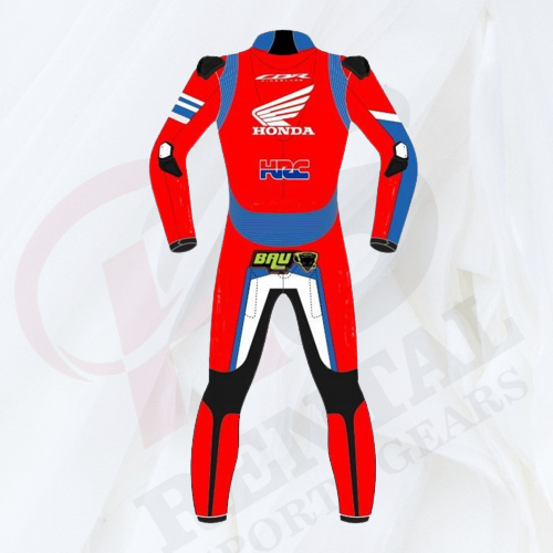 ALVARO BAUTISTA HONDA CBR MOTOGP Race SUIT WSBK 2020 - Rental Sports