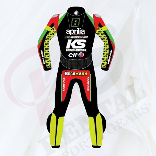 APRILIA RACING MOTORBIKE LEATHER SUIT Racing 2019 - Rental Sports