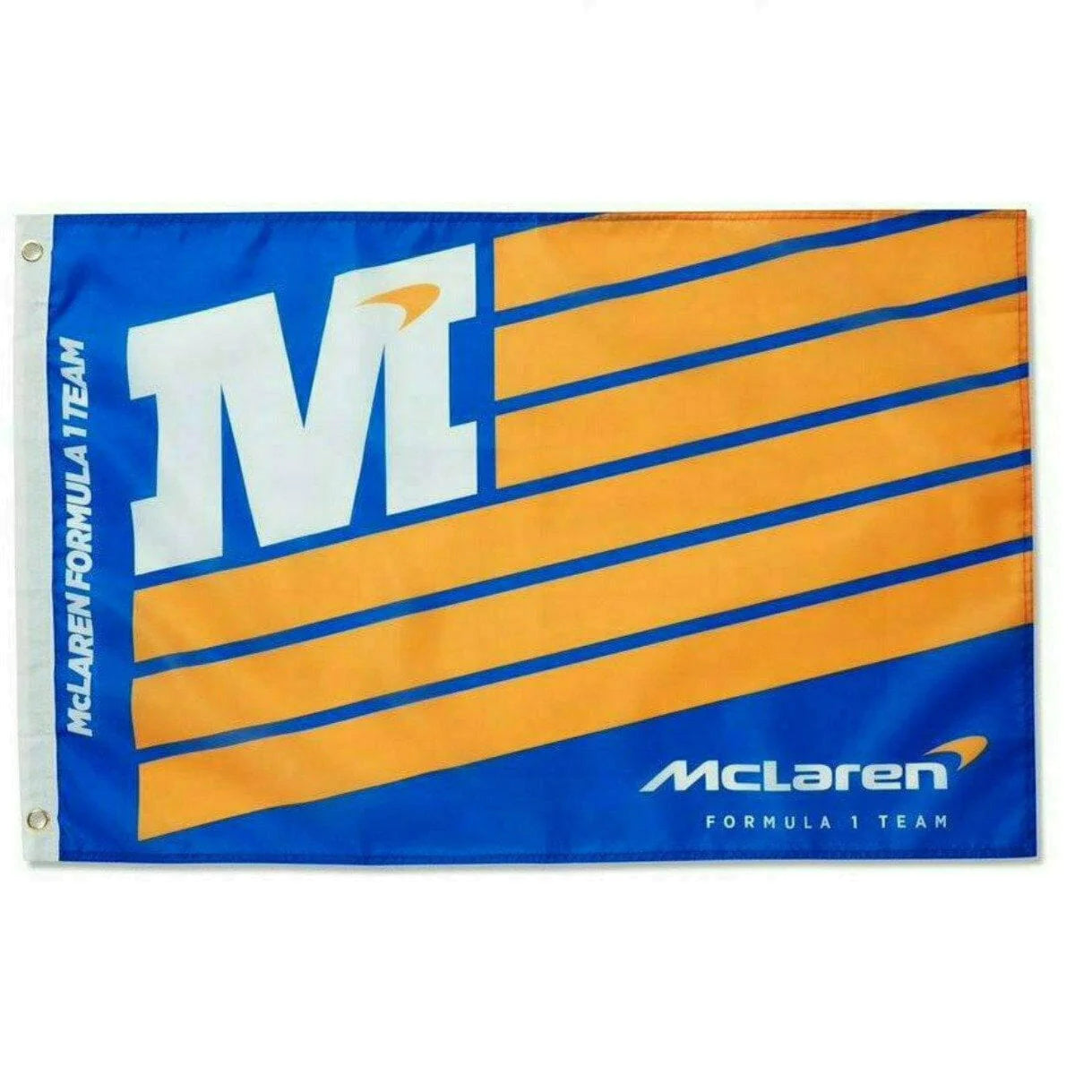 McLaren F1 Fan Flag - Rental Sports