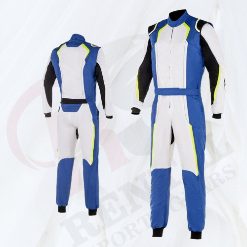 Karting Race Cordura Suit RSG-60 - Rental Sports