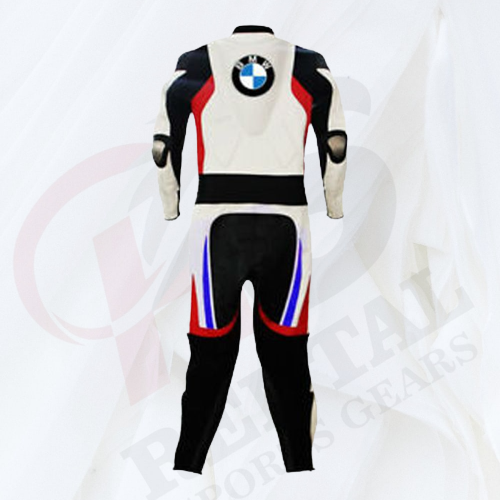 BMW MOTORCYCLE LEATHER RACE SUIT - Rental Sports