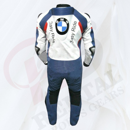 BMW MOTORCYCLE RIDING LEATHER RACING SUIT - Rental Sports