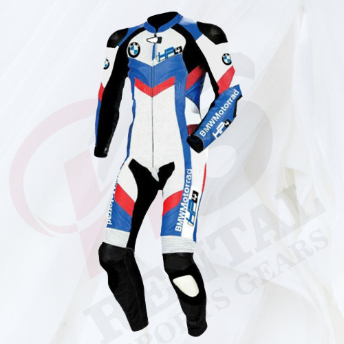 BMW MOTOBIKE MOTOGP LEATHER RACE SUIT - Rental Sports