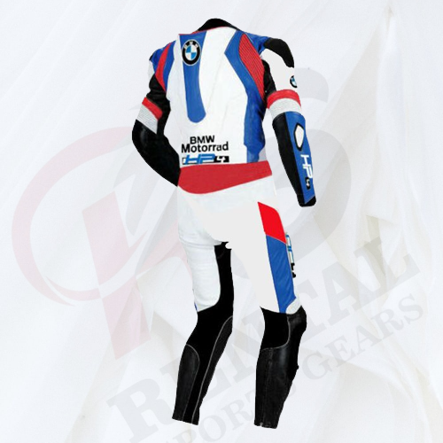 BMW MOTOBIKE MOTOGP LEATHER RACE SUIT - Rental Sports