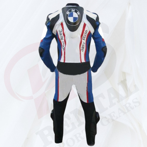 BMW MOTORBIKE LEATHER RACE SUIT - Rental Sports