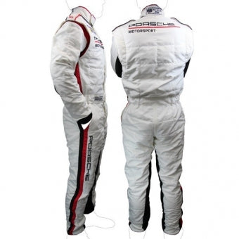 Porsche Motorsport Stand 21 race Suit F1 Kart Race Suit