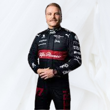 Valtteri Bottas 2023 Alfa Romeo Race Suit F1 racing suit - Rental Sports