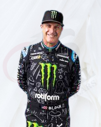 Ken Block 2022 Monster Karting Race Suit - Rental Sports