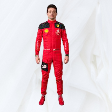 Charles leclrec ferarri suit 2023 f1 race suit