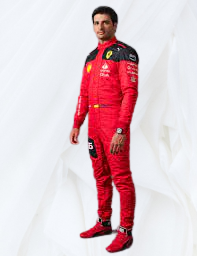 Carlos Sainz ferarri suit 2023 f1 race suit - Rental Sports