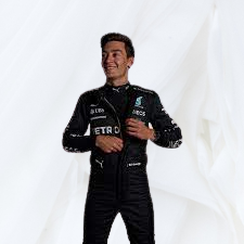 George Russell Mercedes suit 2023 f1 race suit - Rental Sports