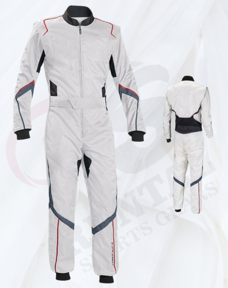 New Suit Cordura Go Kart Racing - Rental Sports