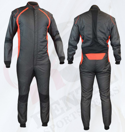 Cordura Karting Race suit RSG-344 - Rental Sports
