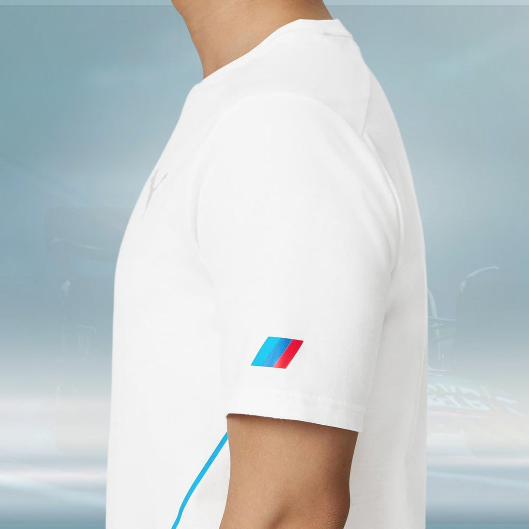 2022 BMW Motorsport Team Mens T-shirt