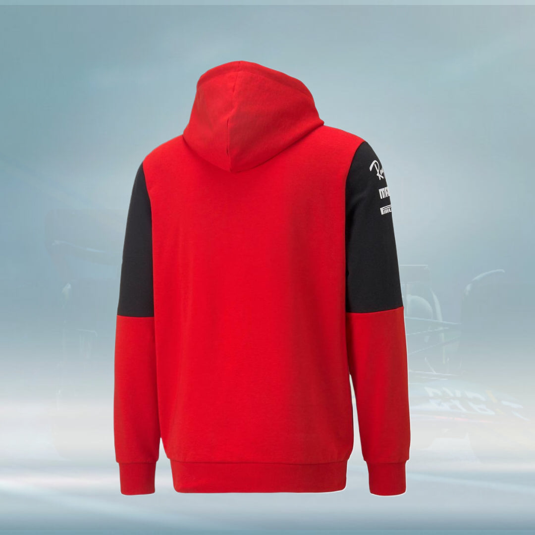 2022 Ferrari F1 Men's Hoodie Team Sweatshirt - Rental Sports