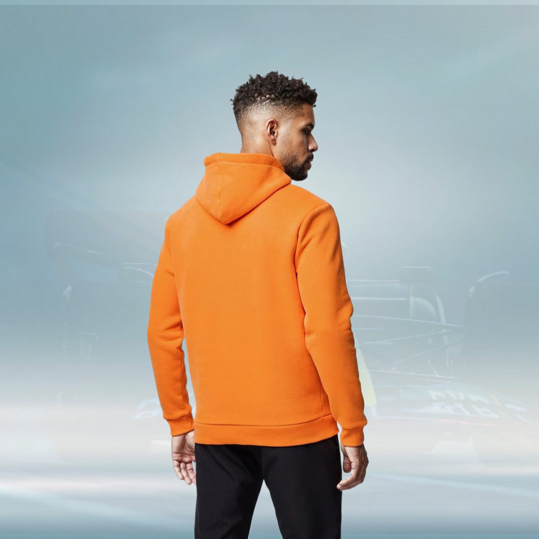 2022 McLaren F1 Mens Essentials Hoodie - Rental Sports