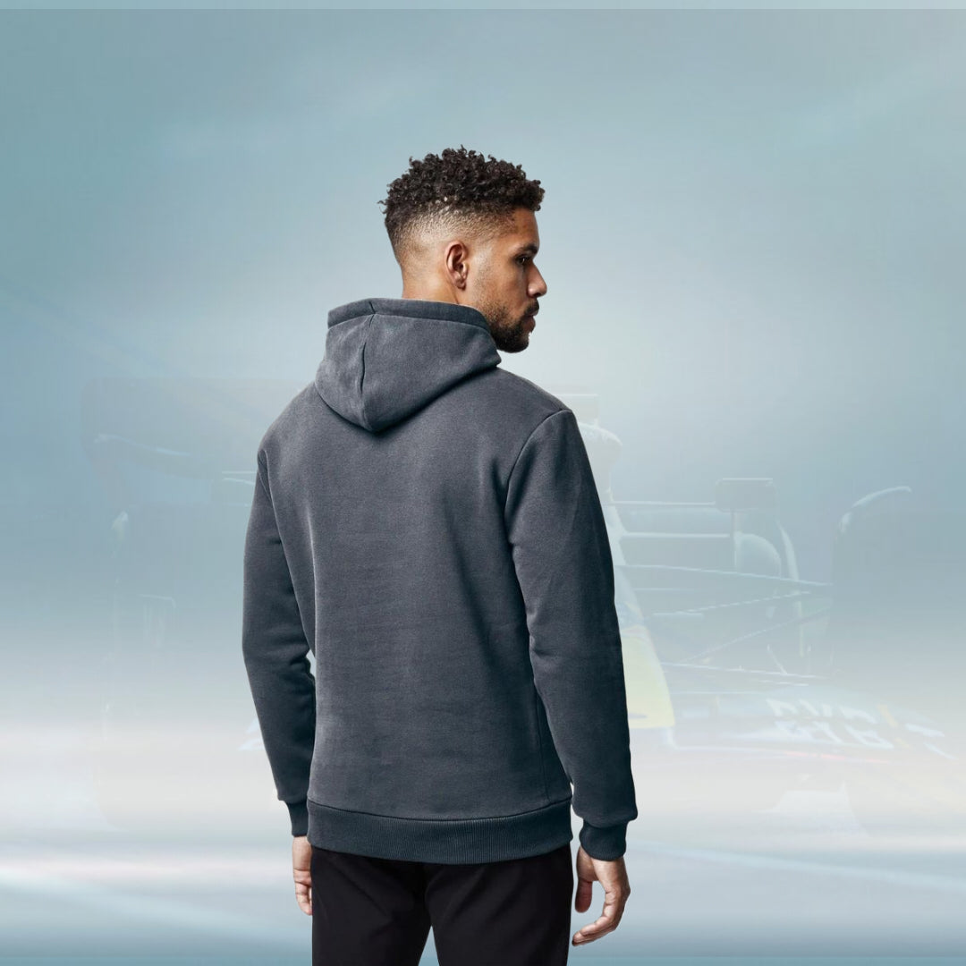2022 McLaren F1 Mens Essentials Hoodie - Rental Sports