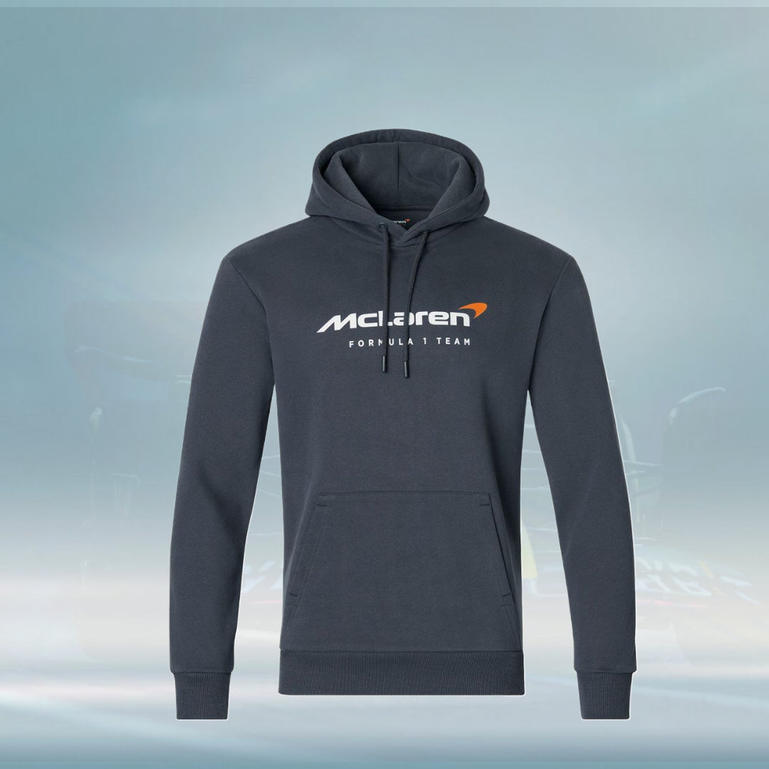 2022 McLaren F1 Mens Essentials Hoodie - Rental Sports