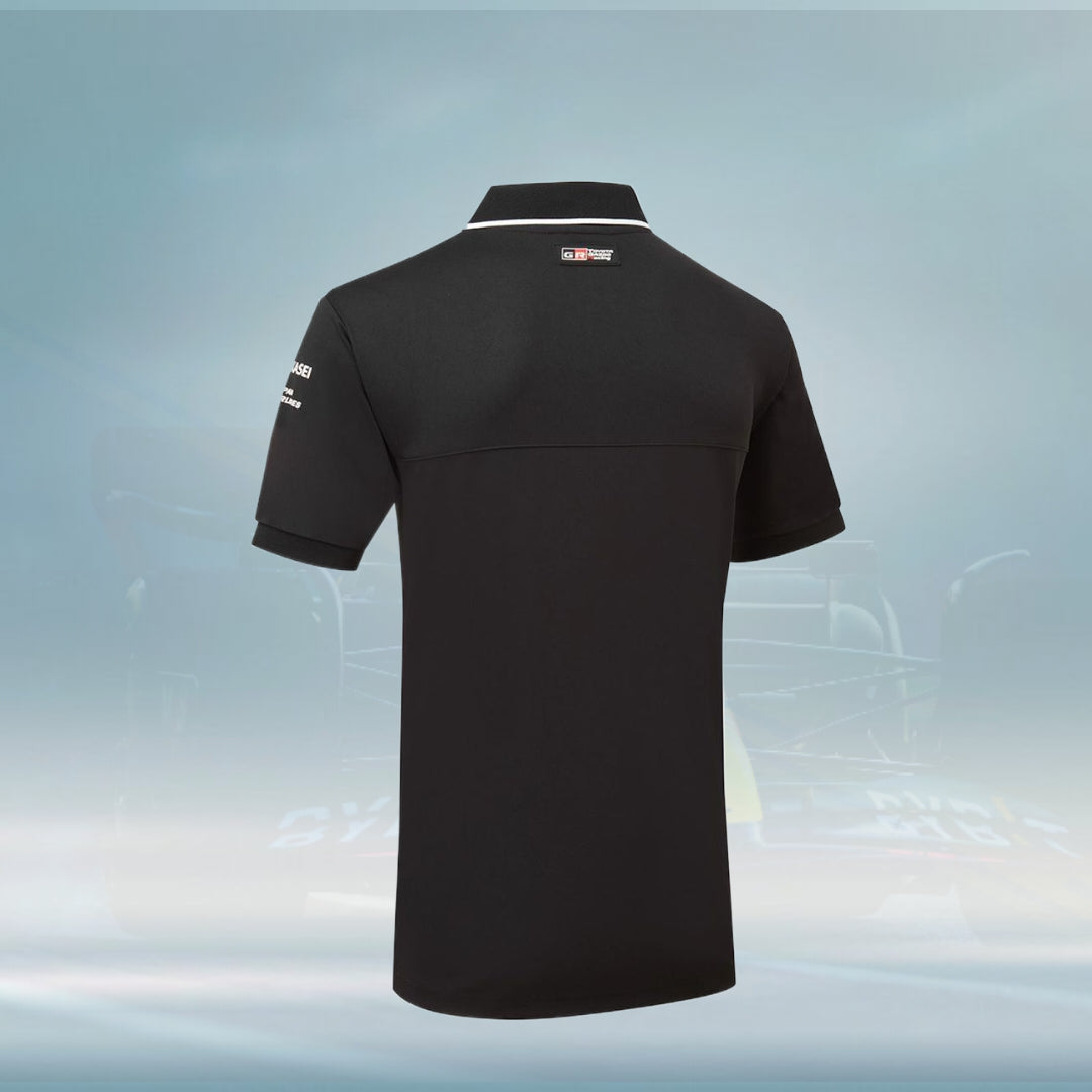 2022 Team Toyota Japan Gazoo Racing Men's Polo Shirt - Rental Sports