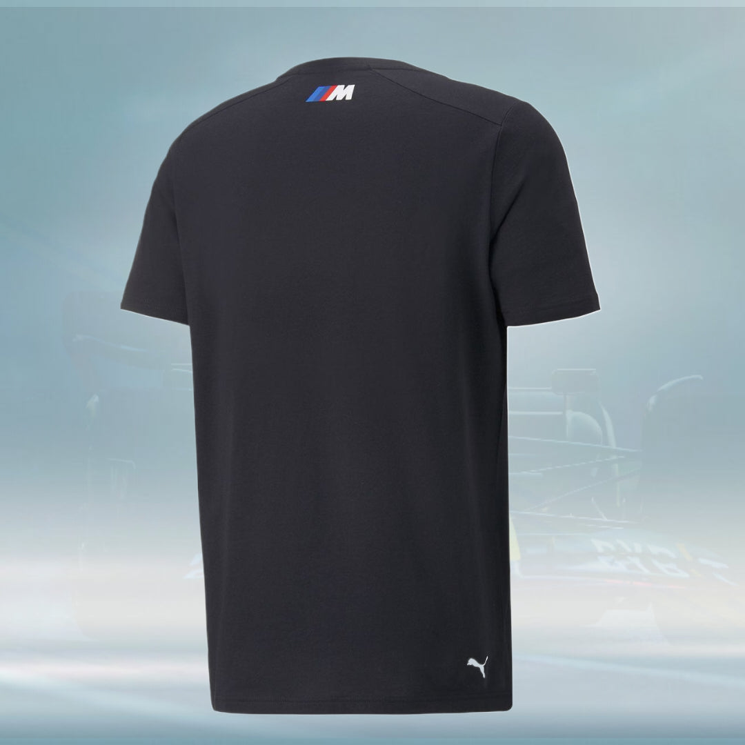 2023 BMW Motorsport Team Mens T-shirt - Rental Sports