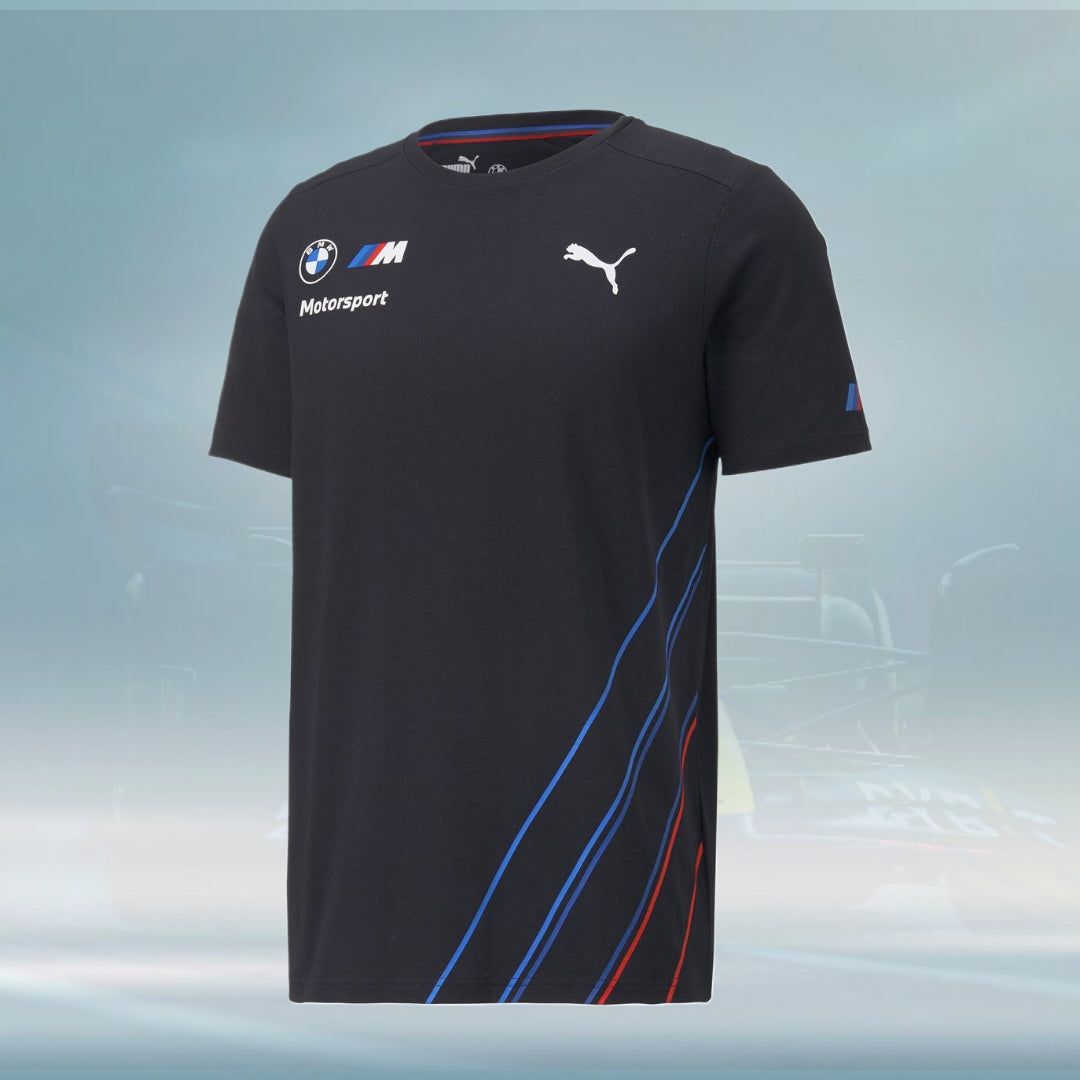 2023 BMW Motorsport Team Mens T-shirt - Rental Sports