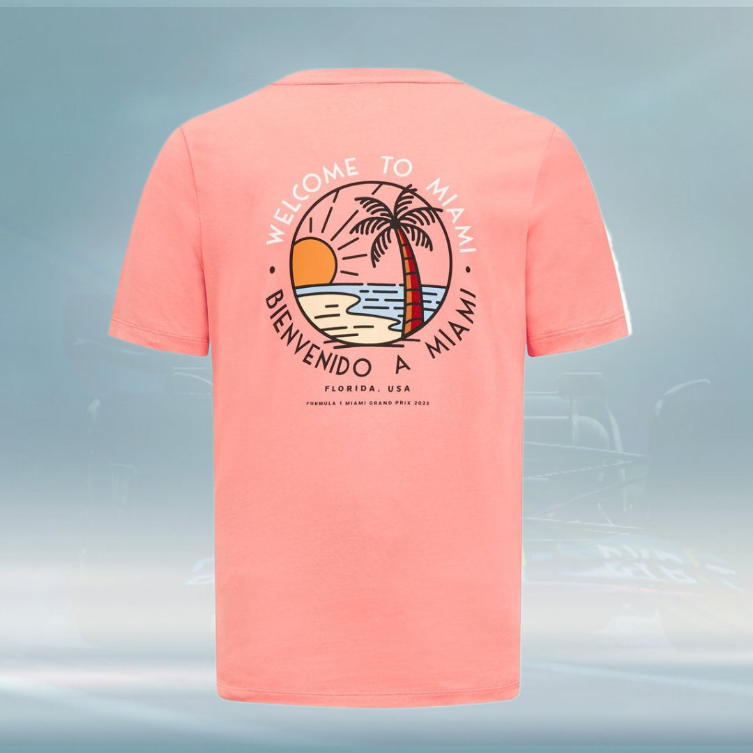 2023 Formula 1 Mens Zandvoort RS T-shirt - Rental Sports
