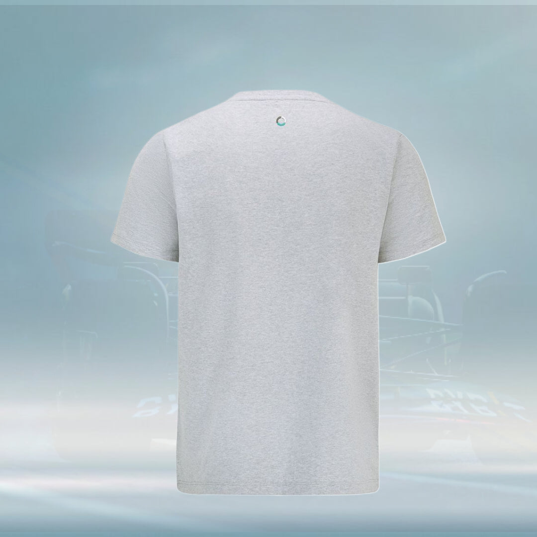 2023 Mercedes Germany AMG F1 Mens Classic T-shirt - Rental Sports