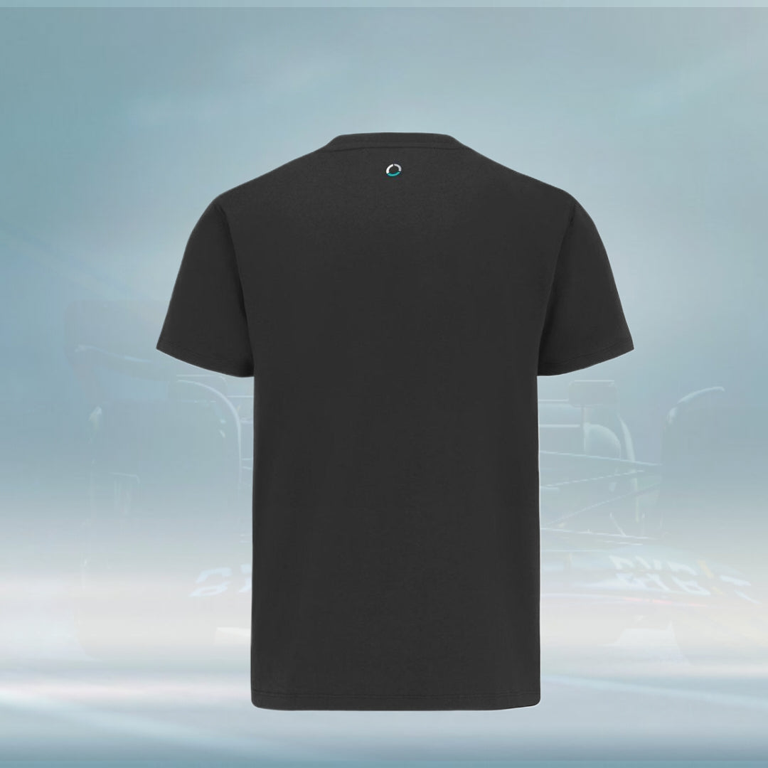 2023 Mercedes Germany AMG F1 Mens Classic T-shirt - Rental Sports