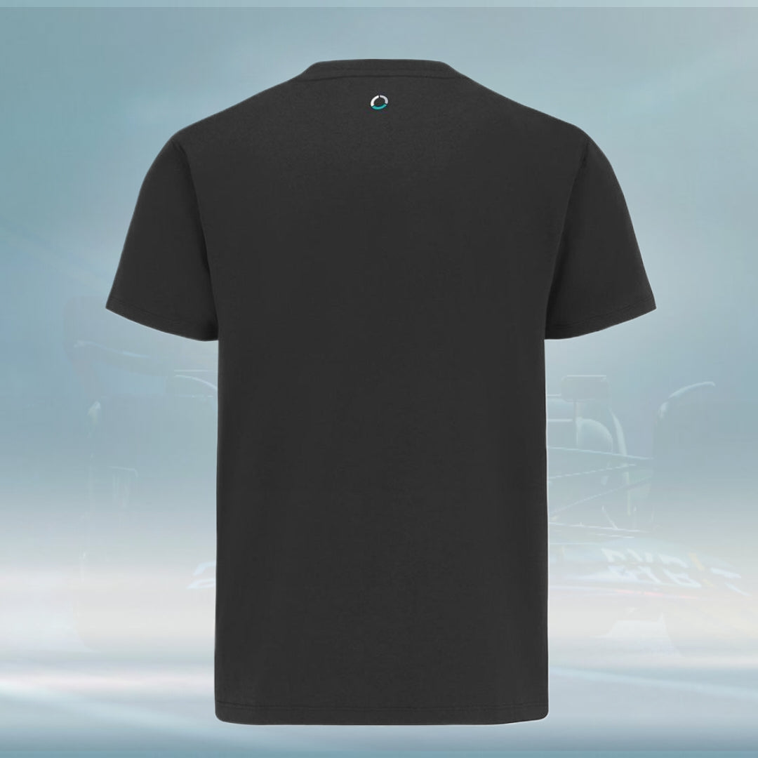 2023 Mercedes Germany AMG F1 Mens Logo T-shirt - Rental Sports